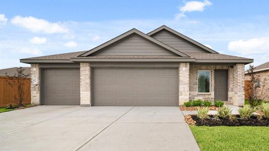 New construction Single-Family house 320 Blanco Ln, Dayton, TX 77535 null- photo 0