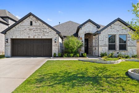 New construction Single-Family house 1917 Cotton Creek Pass, McKinney, TX 75071 null- photo 0