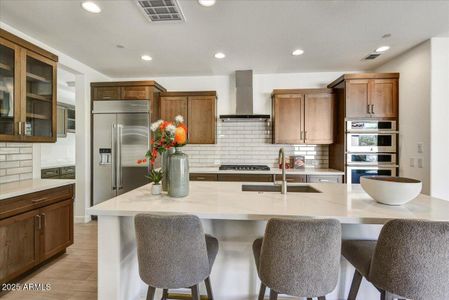 New construction Single-Family house 29008 N Juventino Wy, Rio Verde, AZ 85263 plan Nice Elevation H - image 18