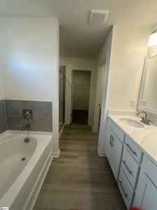 New construction Single-Family house 931 Gibbons St, Wellford, SC 29385 plan Harper II - image 10