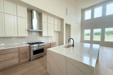 New construction Single-Family house 1412 Paxton Ln, Georgetown, TX 76527 plan Kennedy - image 6