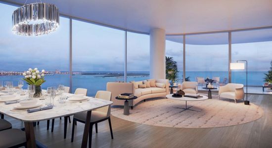 New construction Condo house 175 Se 25Th Rd, Unit 4201, Miami, FL 33129 - image 19