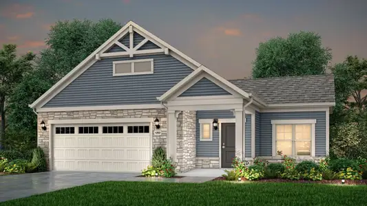 New construction Single-Family house 113 Honeysuckle Dr, Lenoir City, TN 37771 plan Palazzo - image