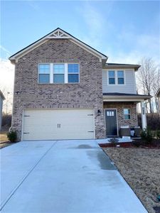 New construction Single-Family house 2757 Malton Way, Loganville, GA 30052 - photo 0