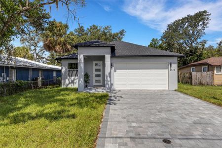New construction Single-Family house 8522 N Blvd, Tampa, FL 33604 - image