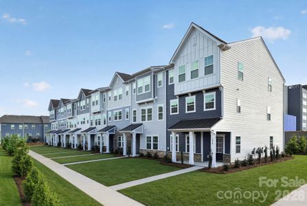 New construction Townhouse house 107 Nablus Trl, Unit A, Mooresville, NC 28117 - image