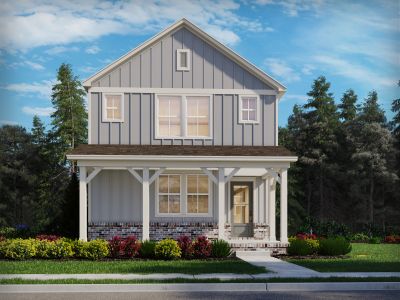 New construction Single-Family house 2066 Poplar Farms Dr, Franklin, TN 37067 plan Branson - Bonus - image