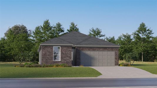 New construction Single-Family house 23825 Firelight Dr, Elgin, TX 78621 - image