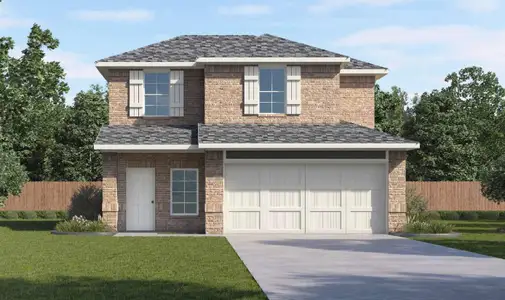 New construction Single-Family house 10618 Dogwood Sky Dr, Beasley, TX 77417 - image