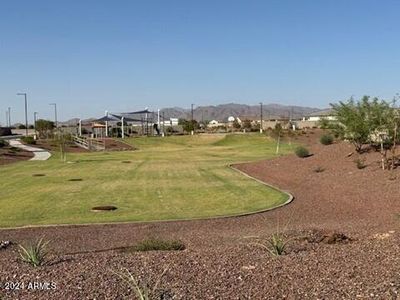 New construction Single-Family house 25401 W Sunland Ave, Buckeye, AZ 85326 Abbot- photo 16 16