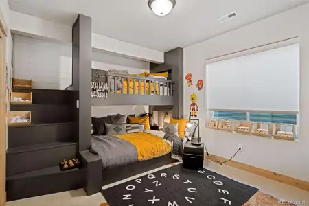 New construction Single-Family house 3661 N Buchanan Ct, Aurora, CO 80019 plan Hudson - image 3