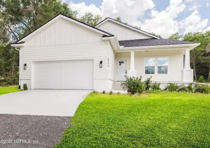 New construction Single-Family house 5687 Cibola St, Keystone Heights, FL 32656 - image