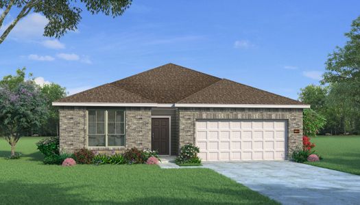 New construction Single-Family house 2820 Fox Trail Ln, Fort Worth, TX 76108 null- photo 0