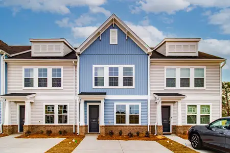 New construction Single-Family house 1074 Astoria Dr, Columbia, SC 29229 plan Laurens - image