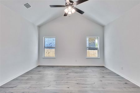 New construction Single-Family house 1209 Nobel Prairie Run, Leander, TX 78641 Premier Series - Willow- photo 5 5