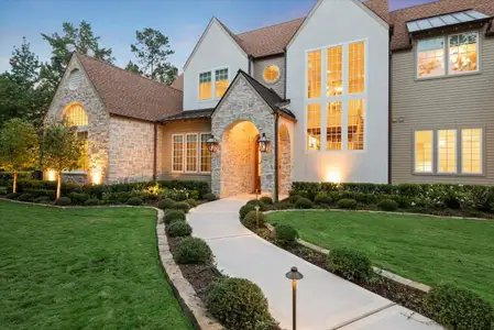 New construction Single-Family house 23469 Cannondale Lp, Montgomery, TX 77316 - image