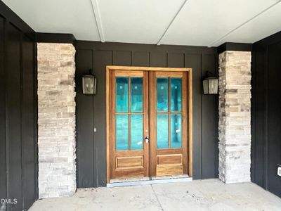 New construction Single-Family house 72 Polenta Rd, Smithfield, NC 27577 - image