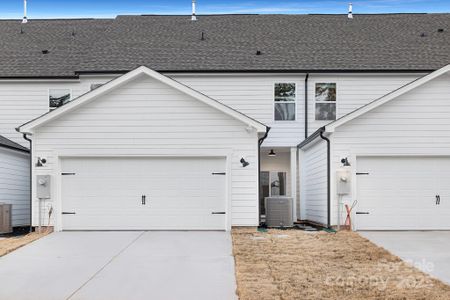 New construction Townhouse house 332 Ginsberg Rd, Rock Hill, SC 29732 Gable - photo 27 27