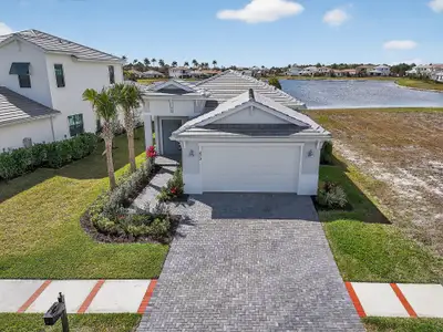New construction Single-Family house 473 Se Fascino Cir, Port St. Lucie, FL 34984 plan Giulia - image