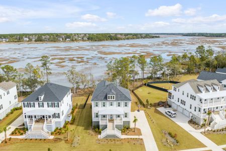 New construction Single-Family house 3554 Clambank Dr, Mount Pleasant, SC 29466 King- photo 1 1