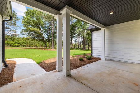 New construction Single-Family house 1210 Waymanville Rd, Thomaston, GA 30286 plan Honeysuckle - image 4