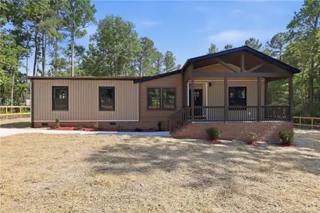 New construction Manufactured Home house 87 Sweetbay Pl, Cameron, NC 28326 - image