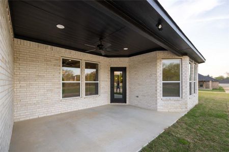 New construction Single-Family house 686 Bent Tree Lane, Weatherford, TX 76085 - photo 27 27