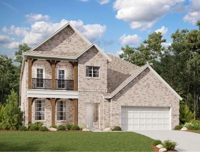 New construction Single-Family house 1534 Bushman Ln, Forney, TX 75126 Tyler- photo 0