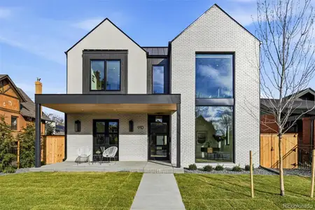 New construction Single-Family house 910 S Gaylord St, Denver, CO 80209 - image