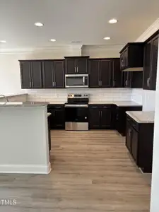 New construction Townhouse house 1027 Bonanza Ln, Mebane, NC 27302 plan Cayman - image 7