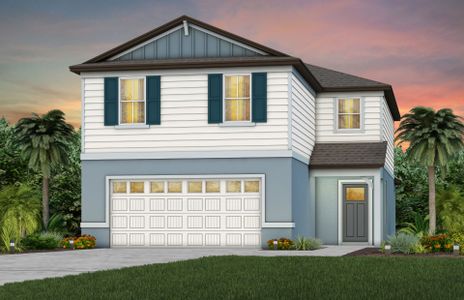 New construction Single-Family house 1524 Hartridge Ct, Lake Alfred, FL 33850 plan Talon - image