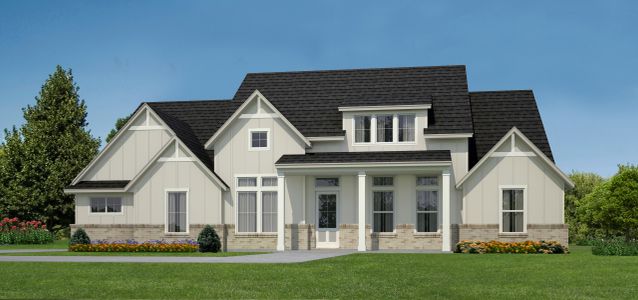 New construction Single-Family house 4505 Sandstrom Wy, Fort Worth, TX 76179 null- photo 6 6