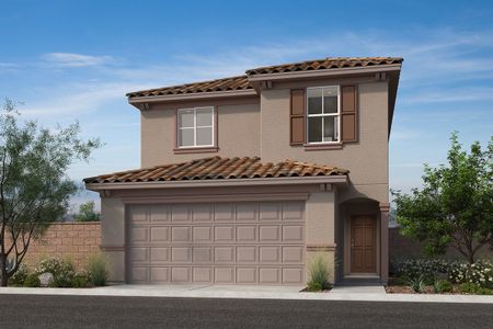 The Landings at Rancho Del Lago by KB Home in Vail - image 16
