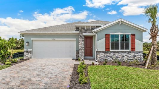 New construction Single-Family house 44679 Plumeria St, Punta Gorda, FL 33982 plan Clifton - image