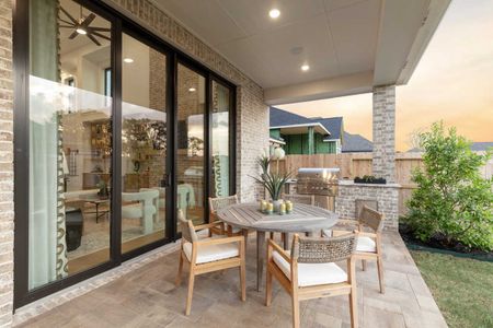 New construction Single-Family house 353 Bird Holw, Austin, TX 78737 plan Stanley - image