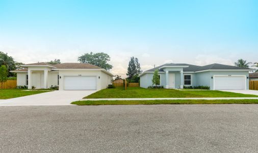New construction Single-Family house 4068 Linda Ln, West Palm Beach, FL 33406 - image