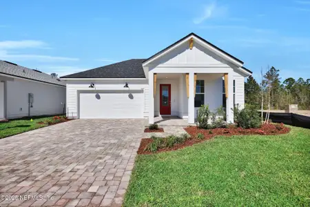 New construction Single-Family house 137 Coordinate Ln, St. Johns, FL 32259 Coral- photo 0