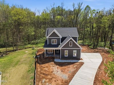 New construction Single-Family house 1225 Gemstone Ct, Graham, NC 27253 - image