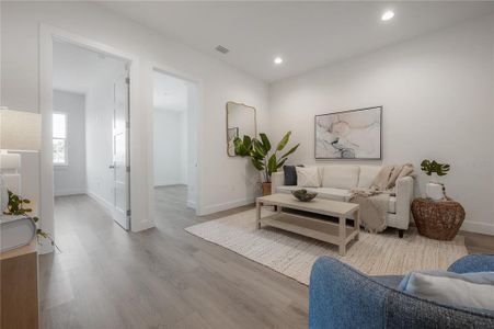 New construction Townhouse house 5530 N 9Th St, Unit 2, Tampa, FL 33604 - image 18