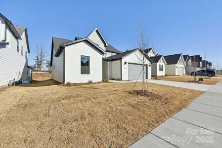 New construction Single-Family house 148 Windy Dell Dr, Tega Cay, SC 29708 Willow Exterior C- photo 43 43