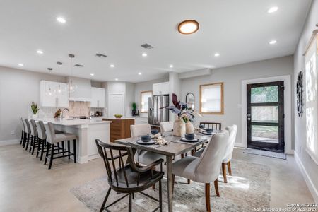New construction Single-Family house 1012 N Cherry St, San Antonio, TX 78202 null- photo 7 7