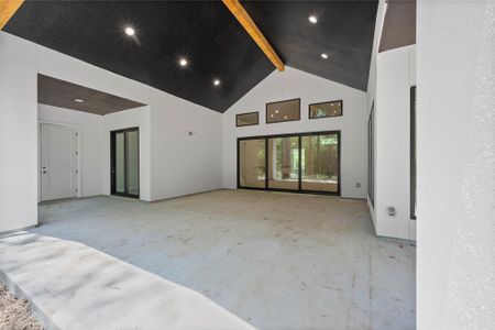 New construction Single-Family house 117 Sandpiper Dr, New Waverly, TX 77358 - image