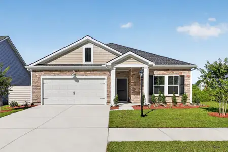 New construction Single-Family house 8664 Baton Rouge Ave Nw, Calabash, NC 28467 plan LITCHFIELD II - image