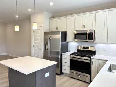 New construction Single-Family house 245 Taylor Woods Ct, Greenville, SC 29607 plan The Carson - image 7