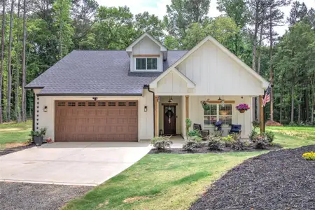 New construction Single-Family house 4142 Lovvorn Rd, Carrollton, GA 30117 - image