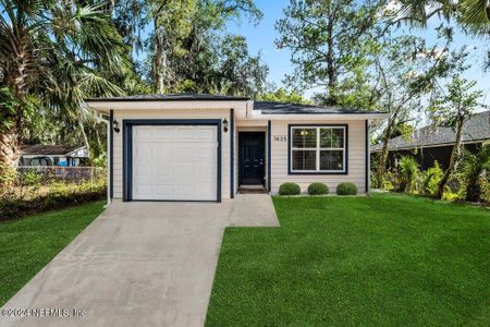 New construction Single-Family house 7435 Bloxham Avenue, Jacksonville, FL 32208 - photo 0