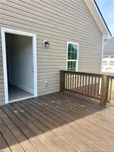 New construction Single-Family house 604 Cypress St, Roseboro, NC 28382 - image