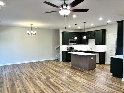 New construction Single-Family house 238 Taylor Woods Ct, Greenville, SC 29607 plan The Kensington A - image 5