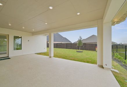 New construction Single-Family house 1919 Regal Water Dr, Missouri City, TX 77459 plan 6060 - image