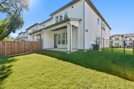 New construction Condo house 452 Waters Edge Dr, Unit 822, Hickory Creek, TX 75065 - image